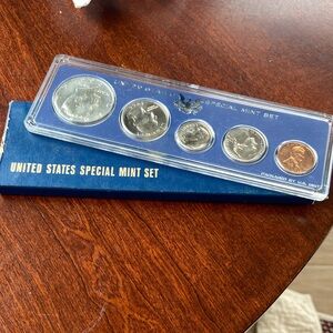 1966 United States Special Mint Set
